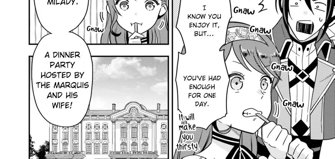 Aisanai to Iwaremashite mo ~Moto Maou no Hakushaku Reijou wa Kimajime Gunjin ni Ezuke wo Sarete Shiawase ni naru~ Chapter 4 page 95