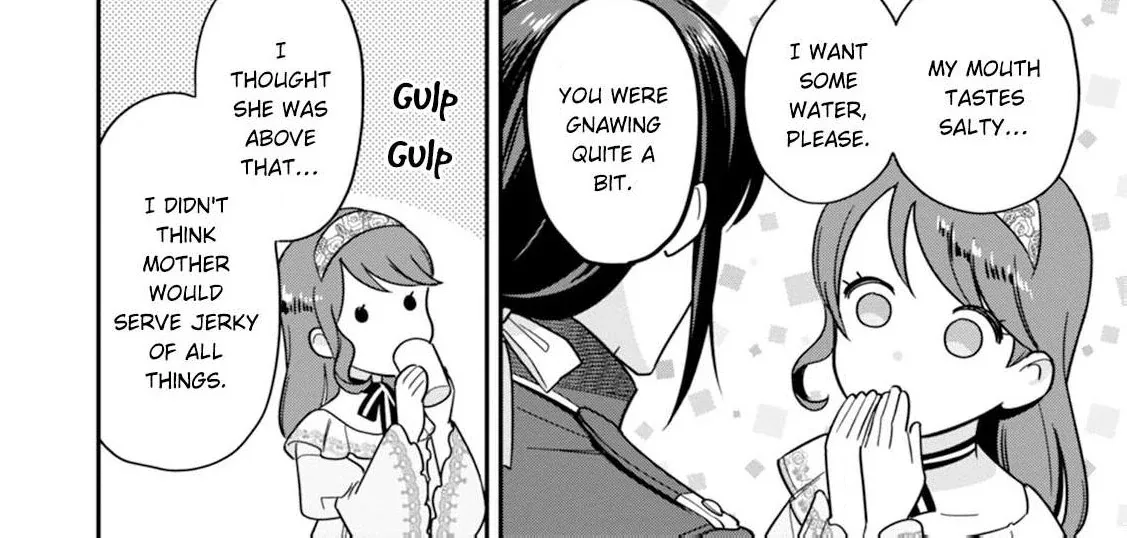 Aisanai to Iwaremashite mo ~Moto Maou no Hakushaku Reijou wa Kimajime Gunjin ni Ezuke wo Sarete Shiawase ni naru~ Chapter 4 page 83