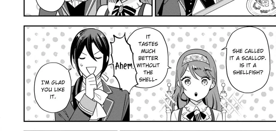 Aisanai to Iwaremashite mo ~Moto Maou no Hakushaku Reijou wa Kimajime Gunjin ni Ezuke wo Sarete Shiawase ni naru~ Chapter 5 page 22