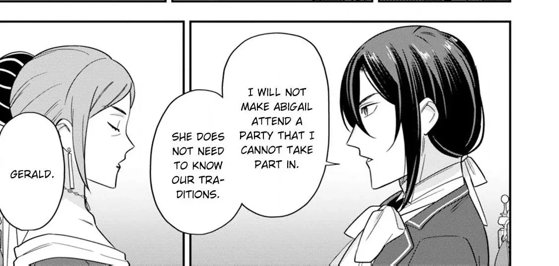 Aisanai to Iwaremashite mo ~Moto Maou no Hakushaku Reijou wa Kimajime Gunjin ni Ezuke wo Sarete Shiawase ni naru~ Chapter 5 page 26