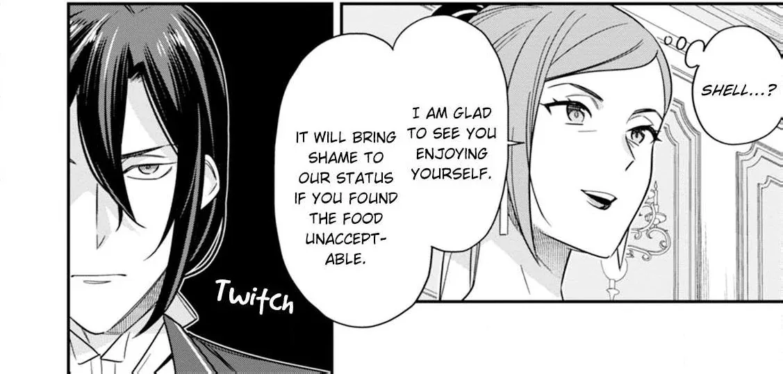 Aisanai to Iwaremashite mo ~Moto Maou no Hakushaku Reijou wa Kimajime Gunjin ni Ezuke wo Sarete Shiawase ni naru~ Chapter 5 page 23