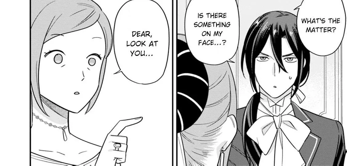 Aisanai to Iwaremashite mo ~Moto Maou no Hakushaku Reijou wa Kimajime Gunjin ni Ezuke wo Sarete Shiawase ni naru~ Chapter 5 page 35
