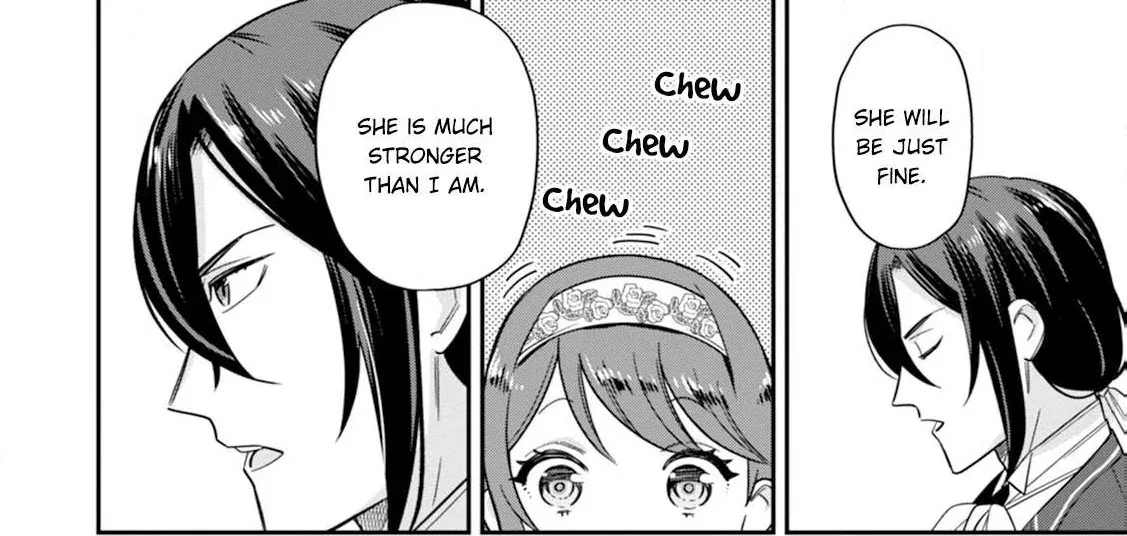 Aisanai to Iwaremashite mo ~Moto Maou no Hakushaku Reijou wa Kimajime Gunjin ni Ezuke wo Sarete Shiawase ni naru~ Chapter 5 page 33