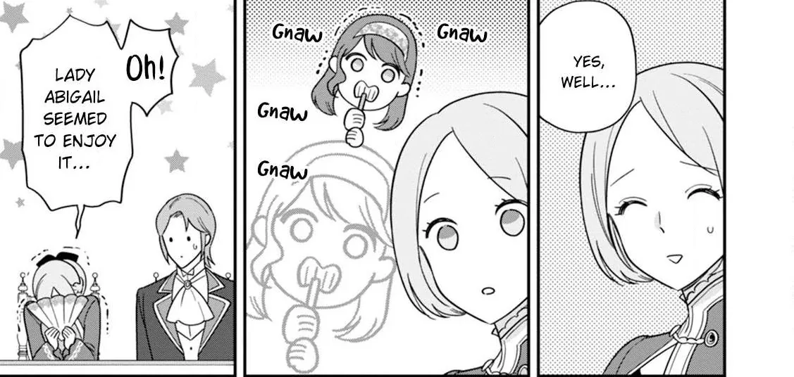 Aisanai to Iwaremashite mo ~Moto Maou no Hakushaku Reijou wa Kimajime Gunjin ni Ezuke wo Sarete Shiawase ni naru~ Chapter 5 page 25