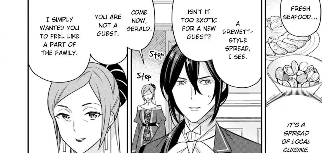 Aisanai to Iwaremashite mo ~Moto Maou no Hakushaku Reijou wa Kimajime Gunjin ni Ezuke wo Sarete Shiawase ni naru~ Chapter 5 page 10