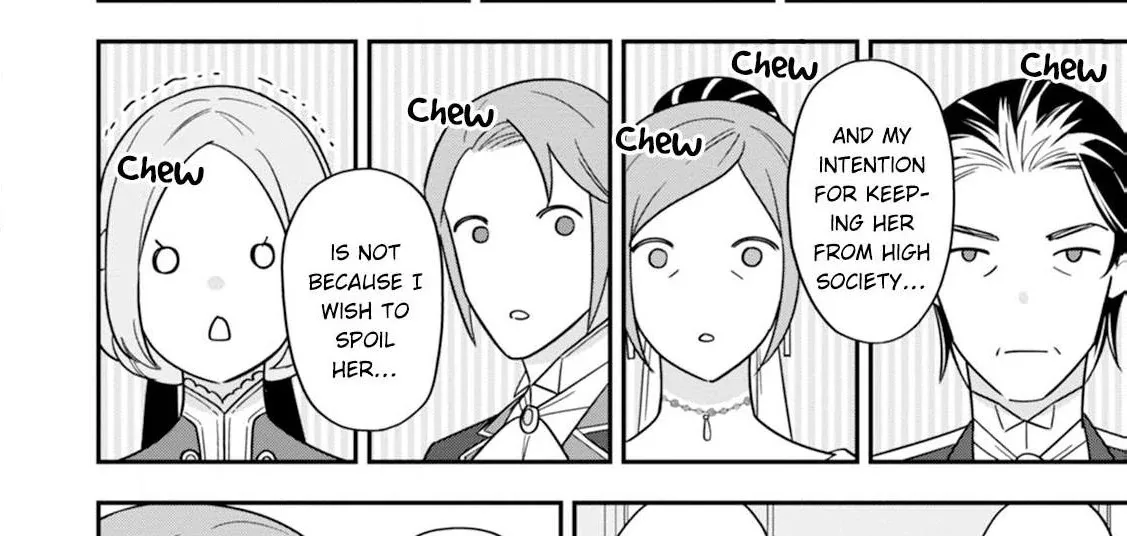 Aisanai to Iwaremashite mo ~Moto Maou no Hakushaku Reijou wa Kimajime Gunjin ni Ezuke wo Sarete Shiawase ni naru~ Chapter 5 page 34