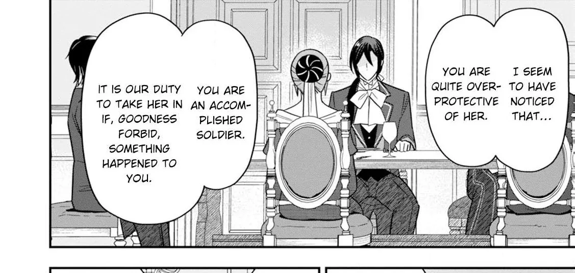 Aisanai to Iwaremashite mo ~Moto Maou no Hakushaku Reijou wa Kimajime Gunjin ni Ezuke wo Sarete Shiawase ni naru~ Chapter 5 page 27