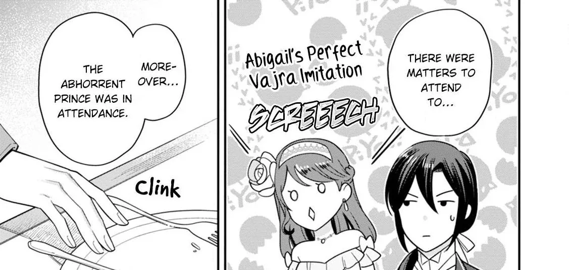 Aisanai to Iwaremashite mo ~Moto Maou no Hakushaku Reijou wa Kimajime Gunjin ni Ezuke wo Sarete Shiawase ni naru~ Chapter 5 page 18