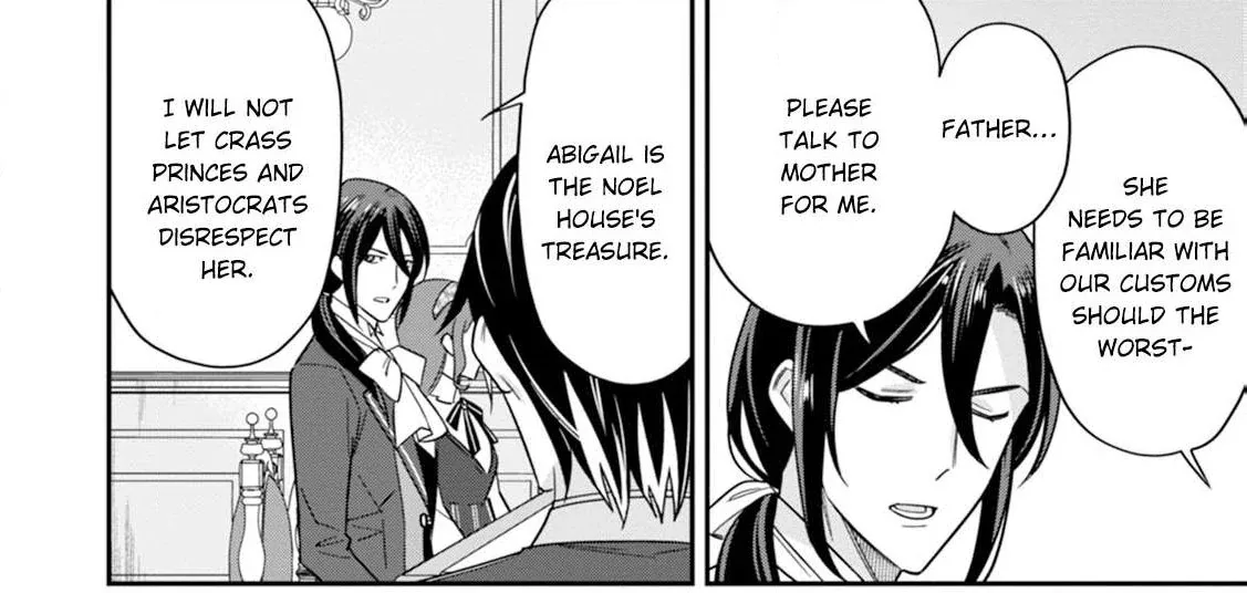 Aisanai to Iwaremashite mo ~Moto Maou no Hakushaku Reijou wa Kimajime Gunjin ni Ezuke wo Sarete Shiawase ni naru~ Chapter 5 page 28