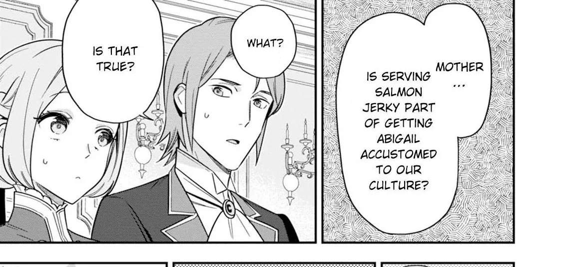 Aisanai to Iwaremashite mo ~Moto Maou no Hakushaku Reijou wa Kimajime Gunjin ni Ezuke wo Sarete Shiawase ni naru~ Chapter 5 page 24