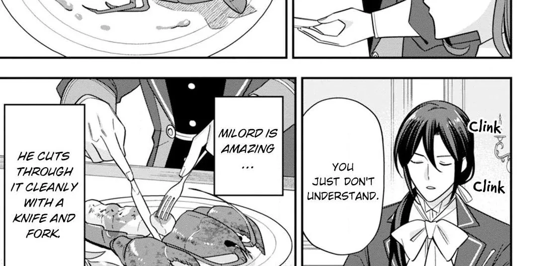 Aisanai to Iwaremashite mo ~Moto Maou no Hakushaku Reijou wa Kimajime Gunjin ni Ezuke wo Sarete Shiawase ni naru~ Chapter 5 page 31