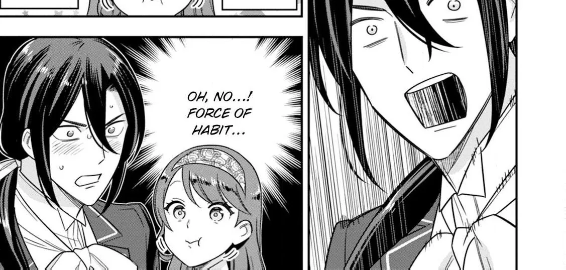 Aisanai to Iwaremashite mo ~Moto Maou no Hakushaku Reijou wa Kimajime Gunjin ni Ezuke wo Sarete Shiawase ni naru~ Chapter 5 page 38