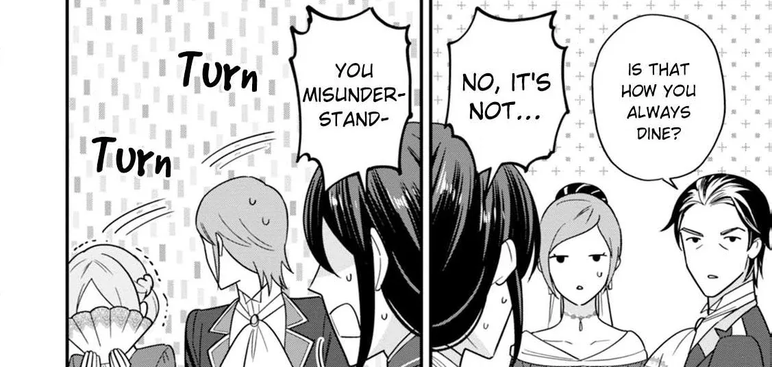 Aisanai to Iwaremashite mo ~Moto Maou no Hakushaku Reijou wa Kimajime Gunjin ni Ezuke wo Sarete Shiawase ni naru~ Chapter 5 page 39