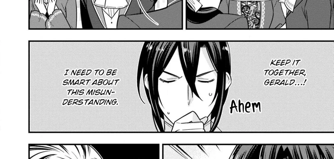 Aisanai to Iwaremashite mo ~Moto Maou no Hakushaku Reijou wa Kimajime Gunjin ni Ezuke wo Sarete Shiawase ni naru~ Chapter 5 page 40