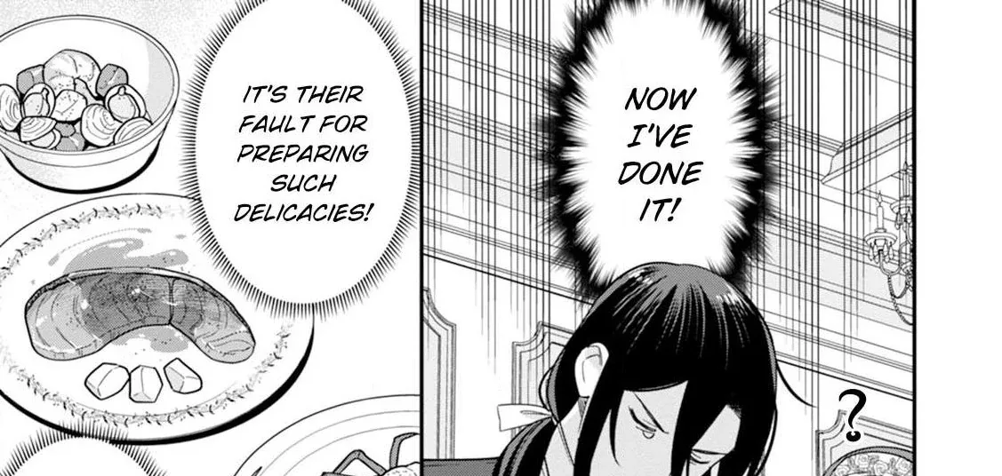 Aisanai to Iwaremashite mo ~Moto Maou no Hakushaku Reijou wa Kimajime Gunjin ni Ezuke wo Sarete Shiawase ni naru~ Chapter 5 page 42