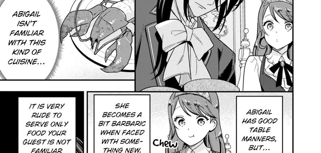 Aisanai to Iwaremashite mo ~Moto Maou no Hakushaku Reijou wa Kimajime Gunjin ni Ezuke wo Sarete Shiawase ni naru~ Chapter 5 page 43