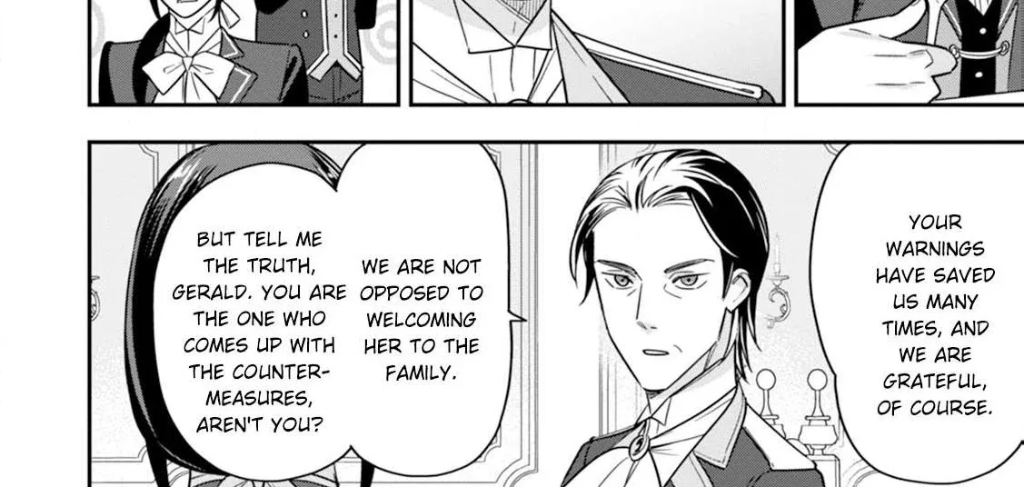 Aisanai to Iwaremashite mo ~Moto Maou no Hakushaku Reijou wa Kimajime Gunjin ni Ezuke wo Sarete Shiawase ni naru~ Chapter 5 page 46