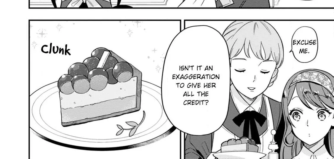 Aisanai to Iwaremashite mo ~Moto Maou no Hakushaku Reijou wa Kimajime Gunjin ni Ezuke wo Sarete Shiawase ni naru~ Chapter 5 page 47