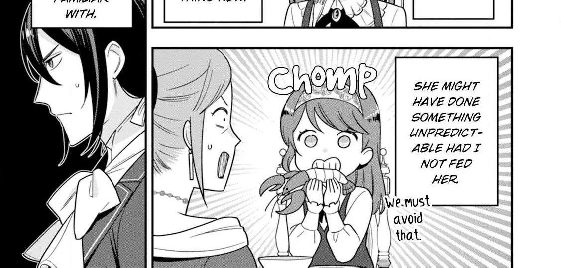 Aisanai to Iwaremashite mo ~Moto Maou no Hakushaku Reijou wa Kimajime Gunjin ni Ezuke wo Sarete Shiawase ni naru~ Chapter 5 page 44