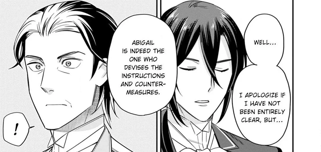 Aisanai to Iwaremashite mo ~Moto Maou no Hakushaku Reijou wa Kimajime Gunjin ni Ezuke wo Sarete Shiawase ni naru~ Chapter 5 page 48