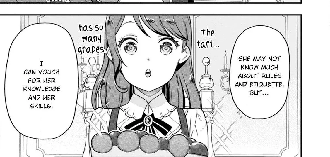 Aisanai to Iwaremashite mo ~Moto Maou no Hakushaku Reijou wa Kimajime Gunjin ni Ezuke wo Sarete Shiawase ni naru~ Chapter 5 page 50