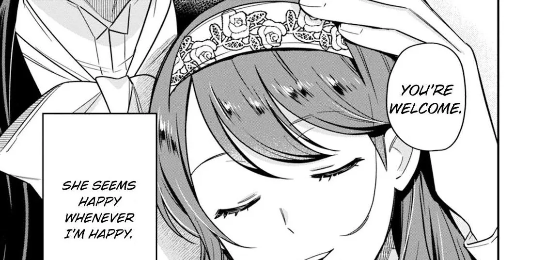 Aisanai to Iwaremashite mo ~Moto Maou no Hakushaku Reijou wa Kimajime Gunjin ni Ezuke wo Sarete Shiawase ni naru~ Chapter 5 page 54