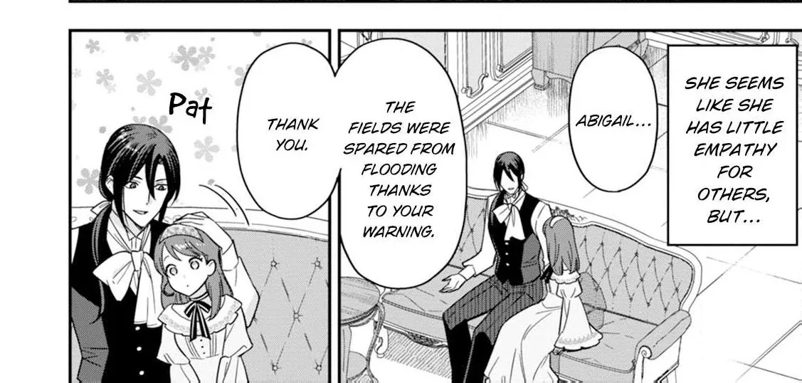 Aisanai to Iwaremashite mo ~Moto Maou no Hakushaku Reijou wa Kimajime Gunjin ni Ezuke wo Sarete Shiawase ni naru~ Chapter 5 page 53