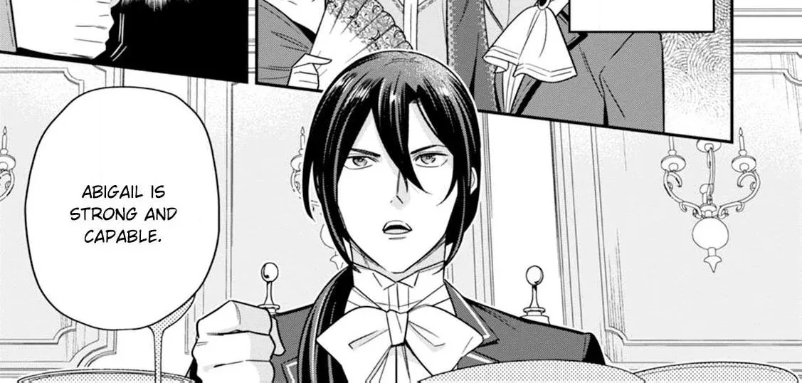 Aisanai to Iwaremashite mo ~Moto Maou no Hakushaku Reijou wa Kimajime Gunjin ni Ezuke wo Sarete Shiawase ni naru~ Chapter 5 page 56