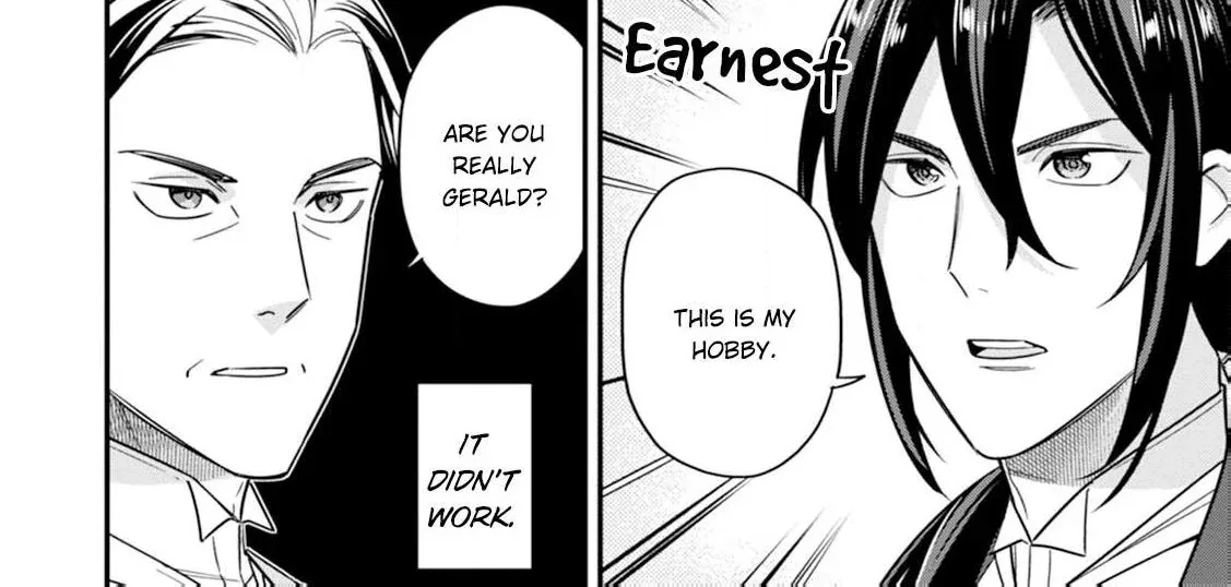 Aisanai to Iwaremashite mo ~Moto Maou no Hakushaku Reijou wa Kimajime Gunjin ni Ezuke wo Sarete Shiawase ni naru~ Chapter 5 page 41