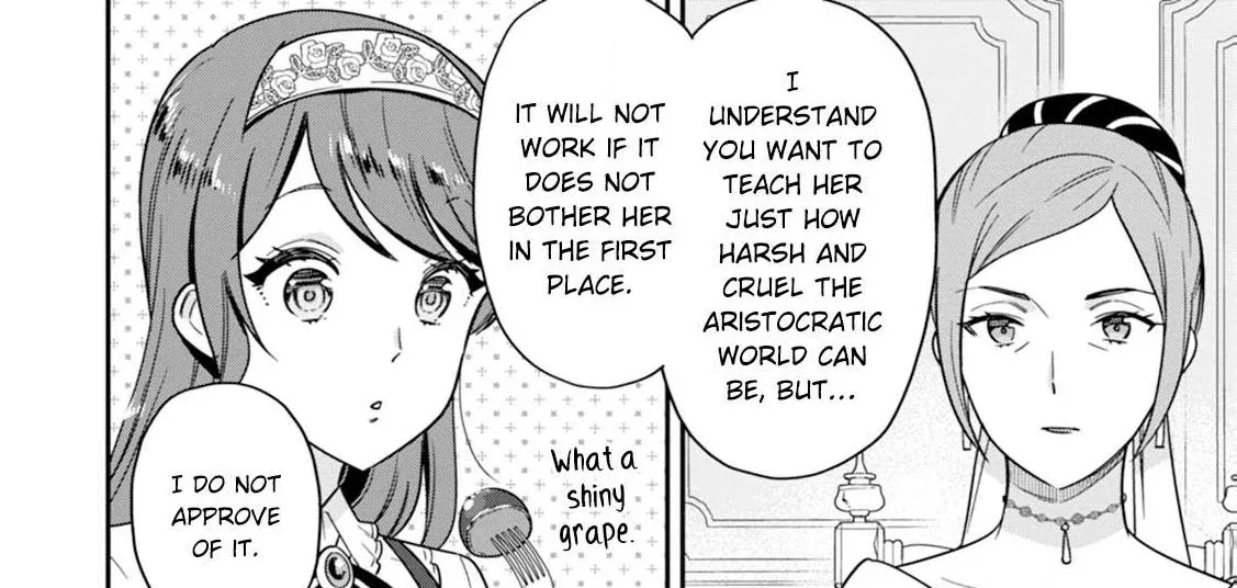 Aisanai to Iwaremashite mo ~Moto Maou no Hakushaku Reijou wa Kimajime Gunjin ni Ezuke wo Sarete Shiawase ni naru~ Chapter 5 page 57