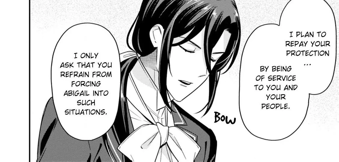 Aisanai to Iwaremashite mo ~Moto Maou no Hakushaku Reijou wa Kimajime Gunjin ni Ezuke wo Sarete Shiawase ni naru~ Chapter 5 page 59