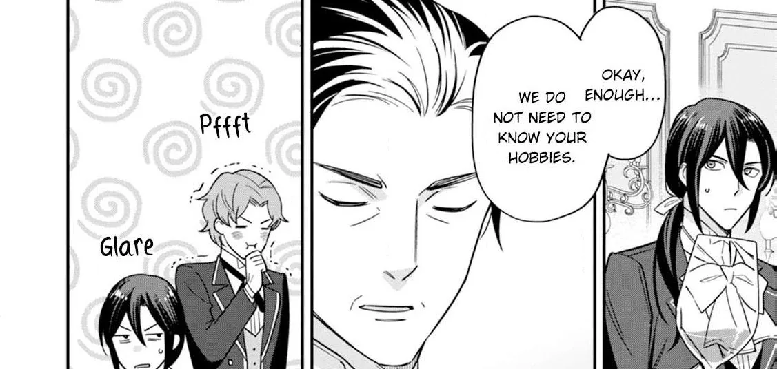 Aisanai to Iwaremashite mo ~Moto Maou no Hakushaku Reijou wa Kimajime Gunjin ni Ezuke wo Sarete Shiawase ni naru~ Chapter 5 page 45