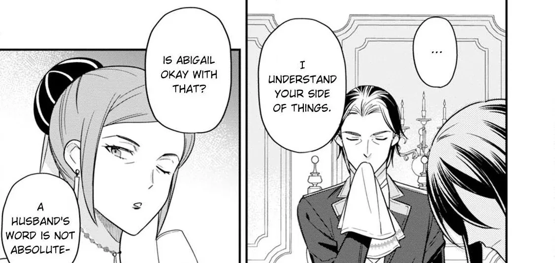 Aisanai to Iwaremashite mo ~Moto Maou no Hakushaku Reijou wa Kimajime Gunjin ni Ezuke wo Sarete Shiawase ni naru~ Chapter 5 page 60