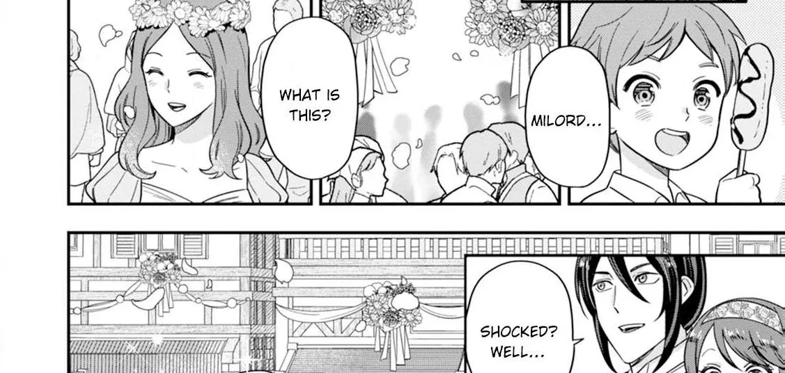 Aisanai to Iwaremashite mo ~Moto Maou no Hakushaku Reijou wa Kimajime Gunjin ni Ezuke wo Sarete Shiawase ni naru~ Chapter 5 page 64