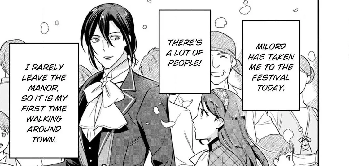 Aisanai to Iwaremashite mo ~Moto Maou no Hakushaku Reijou wa Kimajime Gunjin ni Ezuke wo Sarete Shiawase ni naru~ Chapter 5 page 66