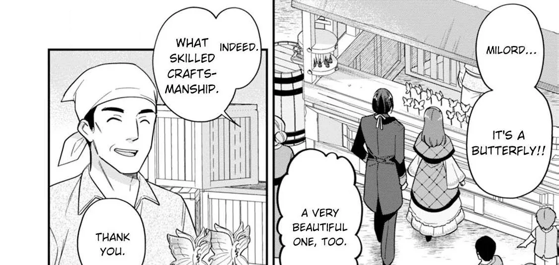 Aisanai to Iwaremashite mo ~Moto Maou no Hakushaku Reijou wa Kimajime Gunjin ni Ezuke wo Sarete Shiawase ni naru~ Chapter 5 page 69