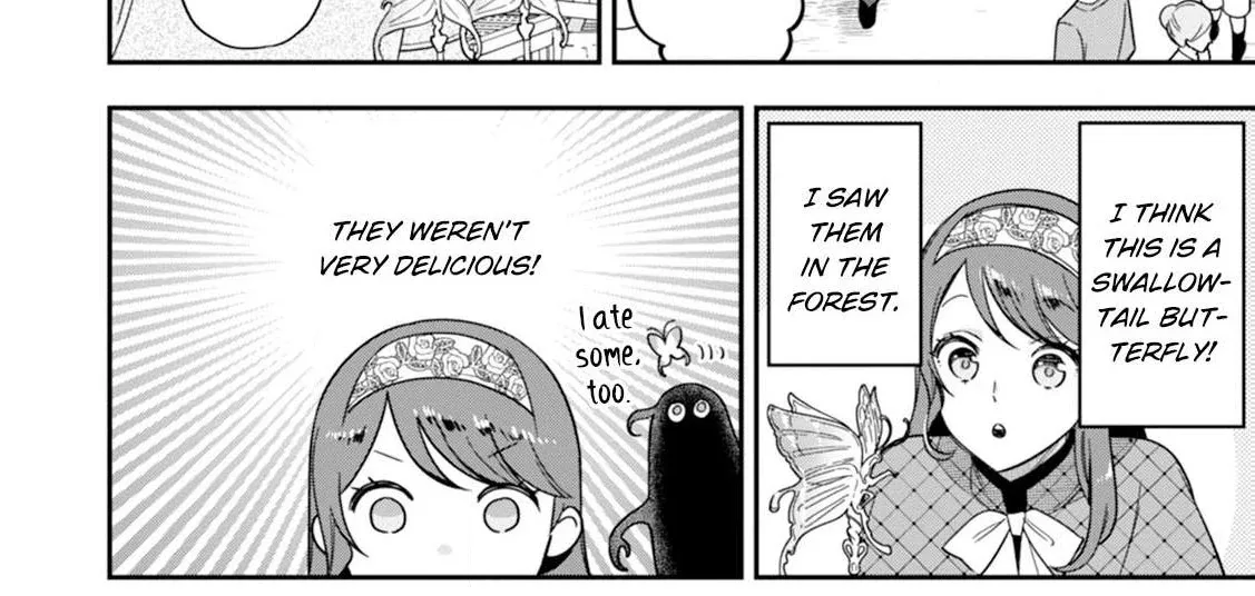 Aisanai to Iwaremashite mo ~Moto Maou no Hakushaku Reijou wa Kimajime Gunjin ni Ezuke wo Sarete Shiawase ni naru~ Chapter 5 page 70