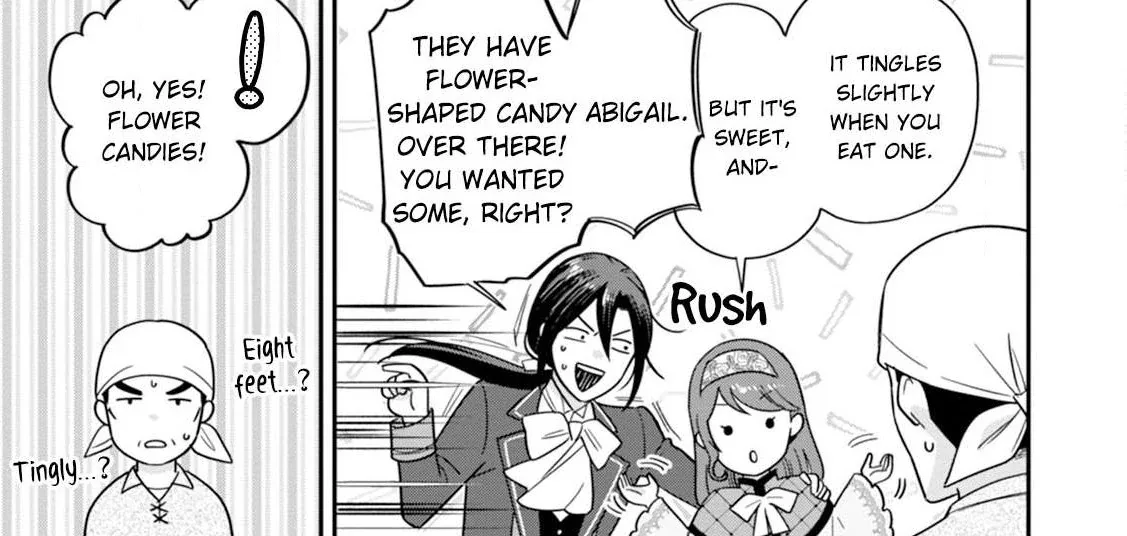 Aisanai to Iwaremashite mo ~Moto Maou no Hakushaku Reijou wa Kimajime Gunjin ni Ezuke wo Sarete Shiawase ni naru~ Chapter 5 page 73