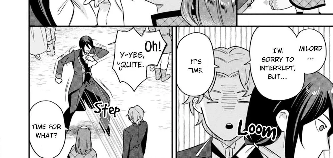 Aisanai to Iwaremashite mo ~Moto Maou no Hakushaku Reijou wa Kimajime Gunjin ni Ezuke wo Sarete Shiawase ni naru~ Chapter 5 page 82