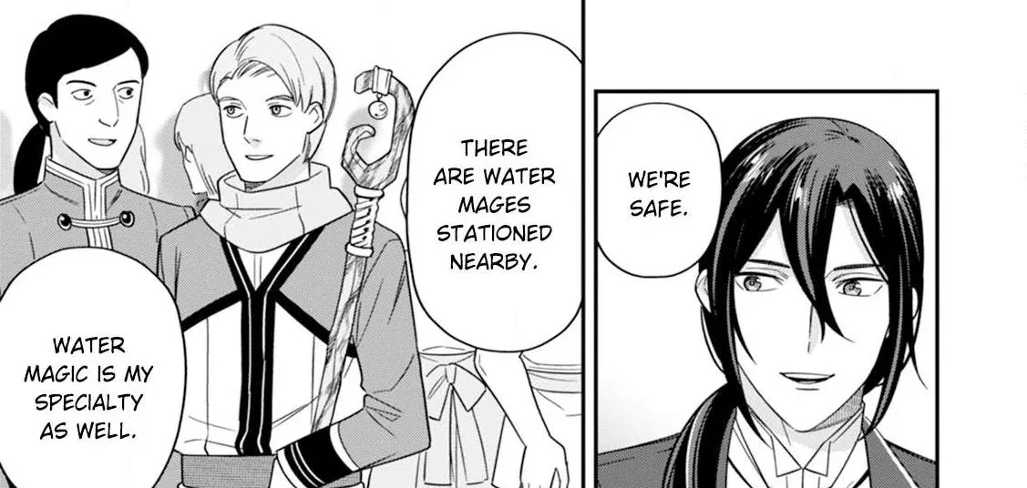 Aisanai to Iwaremashite mo ~Moto Maou no Hakushaku Reijou wa Kimajime Gunjin ni Ezuke wo Sarete Shiawase ni naru~ Chapter 5 page 90