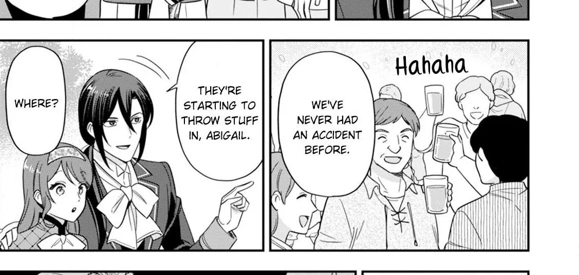 Aisanai to Iwaremashite mo ~Moto Maou no Hakushaku Reijou wa Kimajime Gunjin ni Ezuke wo Sarete Shiawase ni naru~ Chapter 5 page 91
