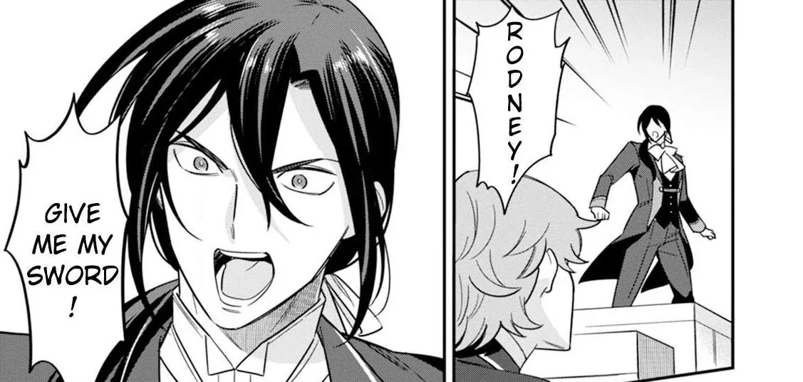Aisanai to Iwaremashite mo ~Moto Maou no Hakushaku Reijou wa Kimajime Gunjin ni Ezuke wo Sarete Shiawase ni naru~ Chapter 5 page 96