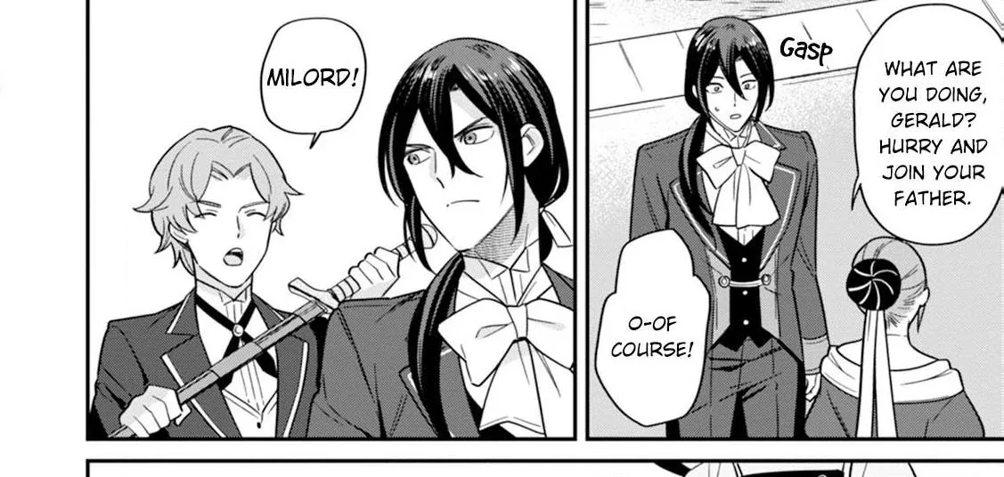 Aisanai to Iwaremashite mo ~Moto Maou no Hakushaku Reijou wa Kimajime Gunjin ni Ezuke wo Sarete Shiawase ni naru~ Chapter 6 page 9