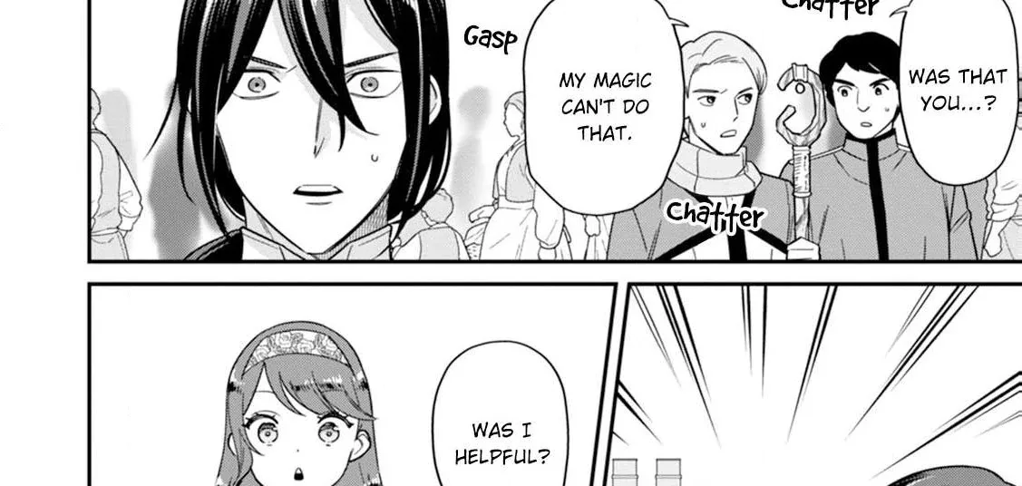 Aisanai to Iwaremashite mo ~Moto Maou no Hakushaku Reijou wa Kimajime Gunjin ni Ezuke wo Sarete Shiawase ni naru~ Chapter 6 page 34