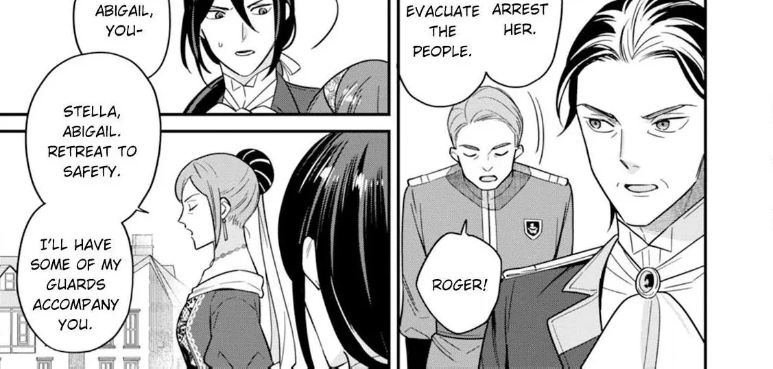 Aisanai to Iwaremashite mo ~Moto Maou no Hakushaku Reijou wa Kimajime Gunjin ni Ezuke wo Sarete Shiawase ni naru~ Chapter 6 page 8