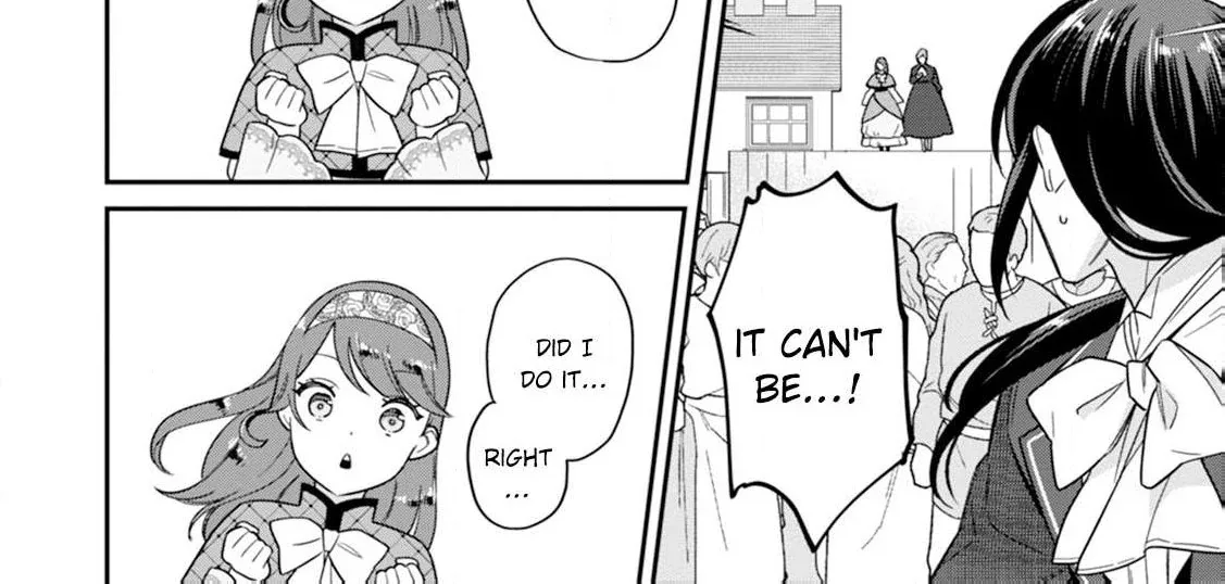 Aisanai to Iwaremashite mo ~Moto Maou no Hakushaku Reijou wa Kimajime Gunjin ni Ezuke wo Sarete Shiawase ni naru~ Chapter 6 page 35