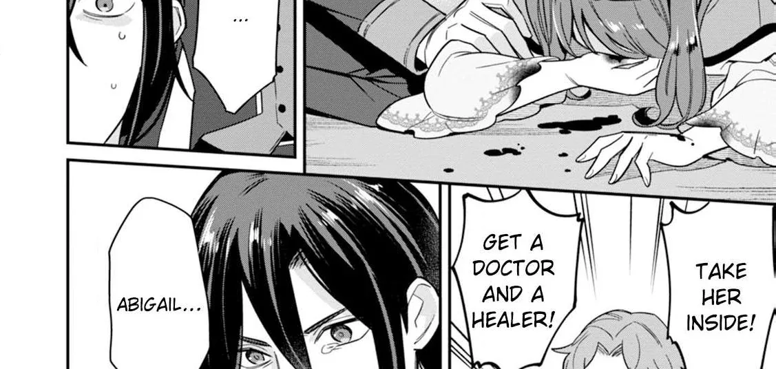 Aisanai to Iwaremashite mo ~Moto Maou no Hakushaku Reijou wa Kimajime Gunjin ni Ezuke wo Sarete Shiawase ni naru~ Chapter 6 page 40
