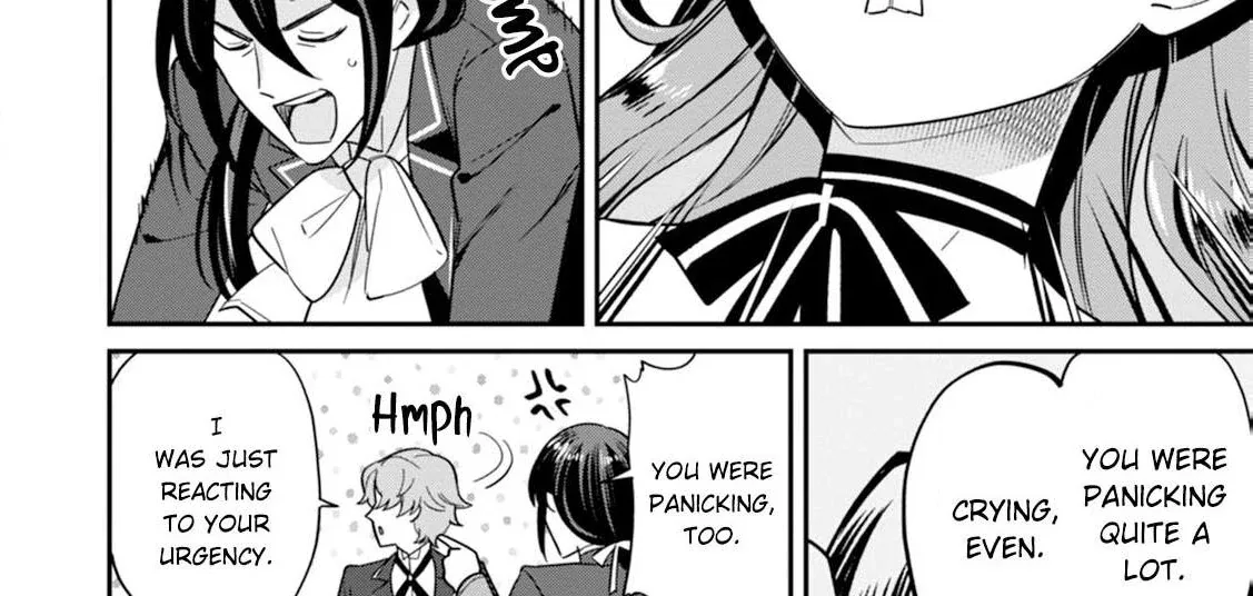 Aisanai to Iwaremashite mo ~Moto Maou no Hakushaku Reijou wa Kimajime Gunjin ni Ezuke wo Sarete Shiawase ni naru~ Chapter 6 page 46