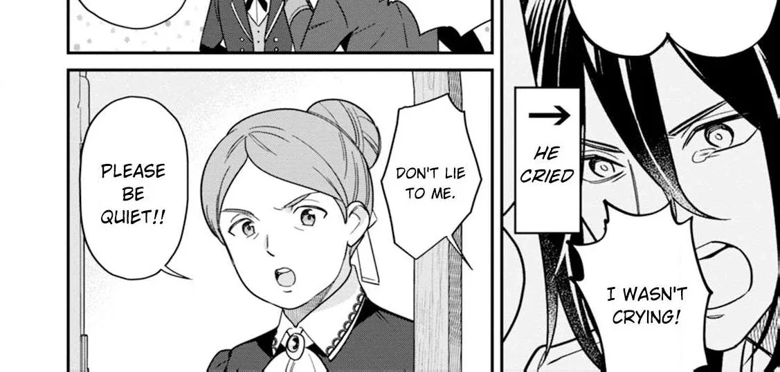 Aisanai to Iwaremashite mo ~Moto Maou no Hakushaku Reijou wa Kimajime Gunjin ni Ezuke wo Sarete Shiawase ni naru~ Chapter 6 page 47