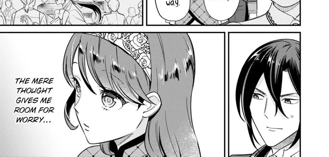 Aisanai to Iwaremashite mo ~Moto Maou no Hakushaku Reijou wa Kimajime Gunjin ni Ezuke wo Sarete Shiawase ni naru~ Chapter 6 page 50